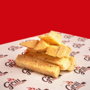 Yam fries (per portion)