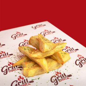 Sweet potato fries (per portion)