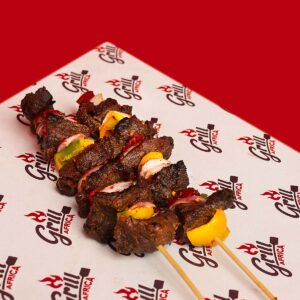 Beef Kebab (per stick)